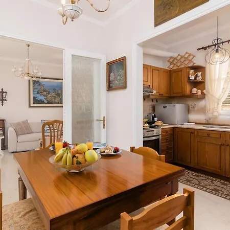 Joy's Martin In Corfu Old Town