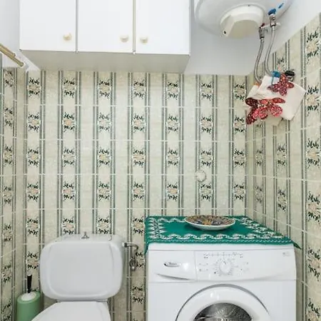 Joy's Martin In Corfu Old Town