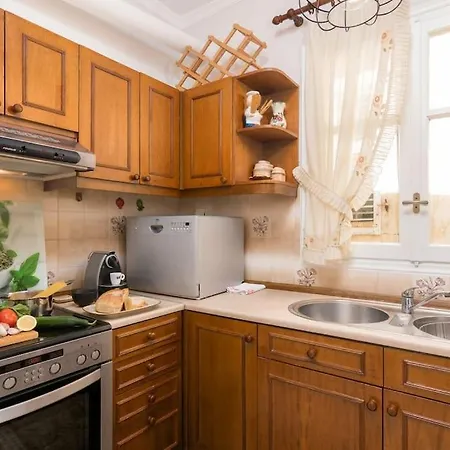 Apartment Joy's Martin In Corfu Old Town Corfu (city)