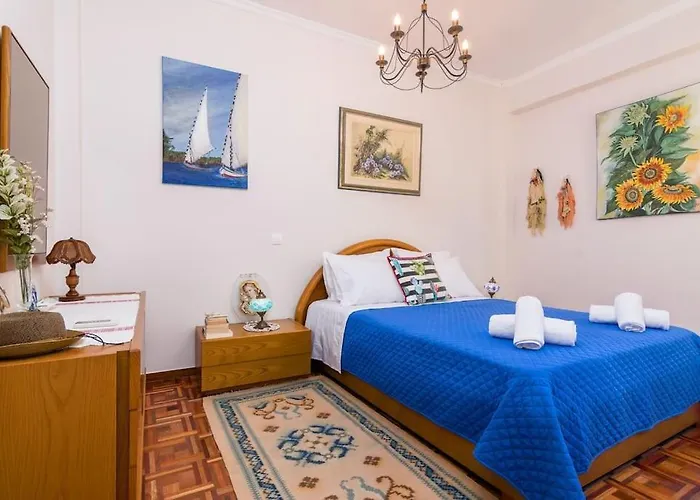 Apartament Joy's Martin In Corfu Old Town *
