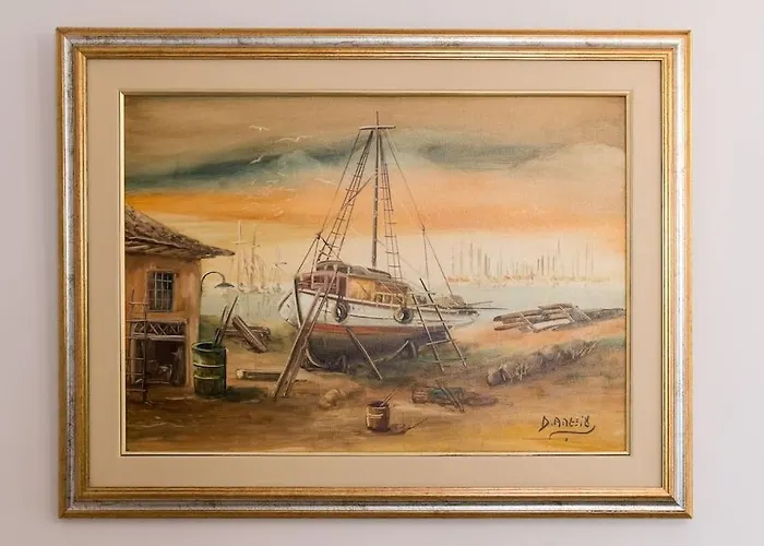 Apartament Joy's Martin In Corfu Old Town *