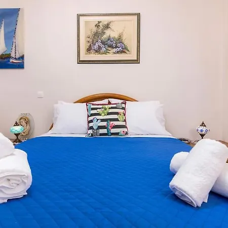 Joy's Martin In Corfu Old Town Апартаменты Corfu (city)