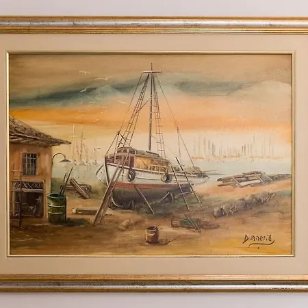 Apartment Joy's Martin In Corfu Old Town *